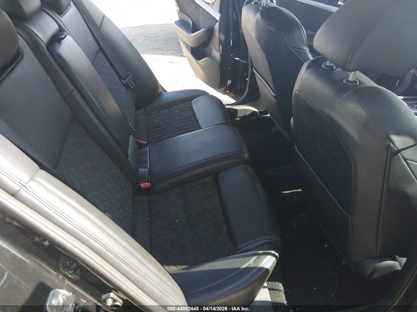 2016 Nissan Maxima 3.5 Sr VIN: 1N4AA6AP3GC378652 Lot: 44852445