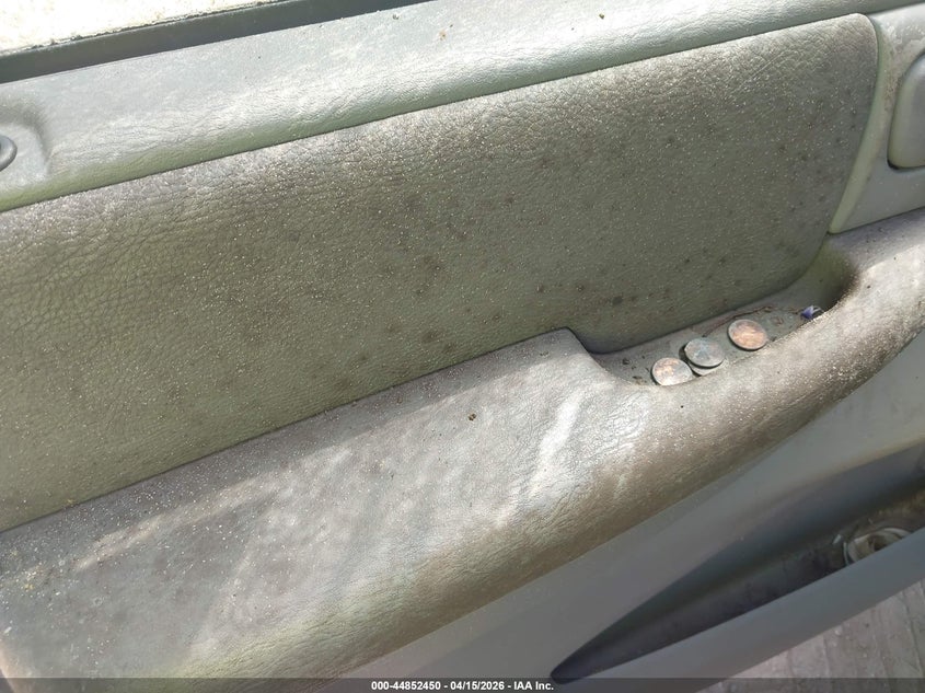 2005 Dodge Grand Caravan Sxt VIN: 2D4GP44L25R269851 Lot: 44852450