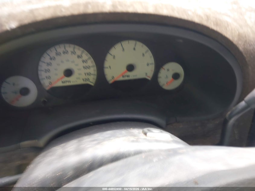 2005 Dodge Grand Caravan Sxt VIN: 2D4GP44L25R269851 Lot: 44852450