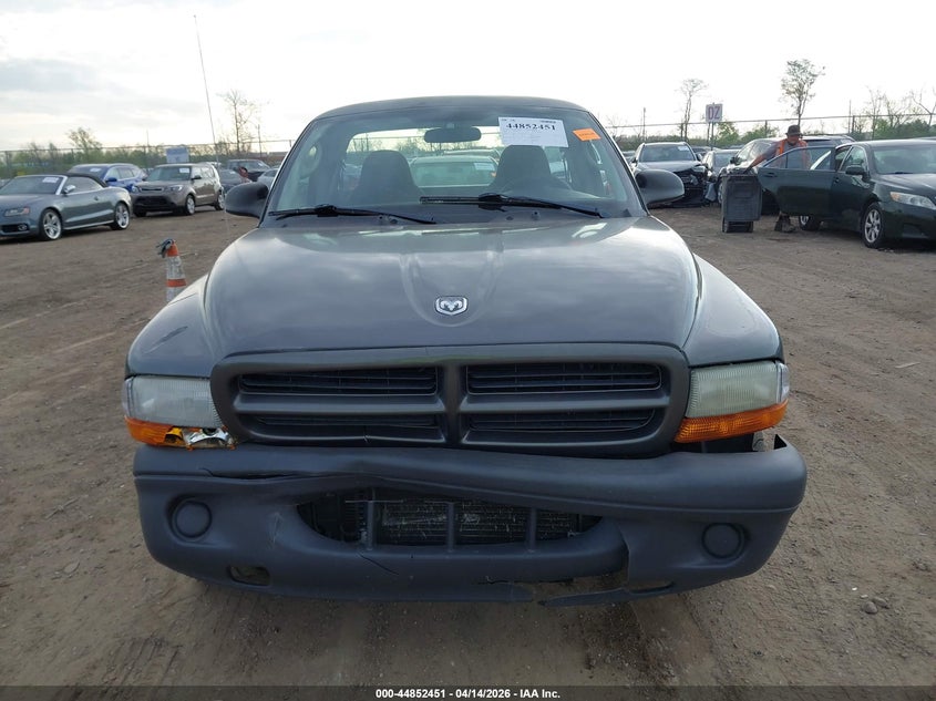 2003 Dodge Dakota VIN: 1D7FL16X53S110178 Lot: 44852451