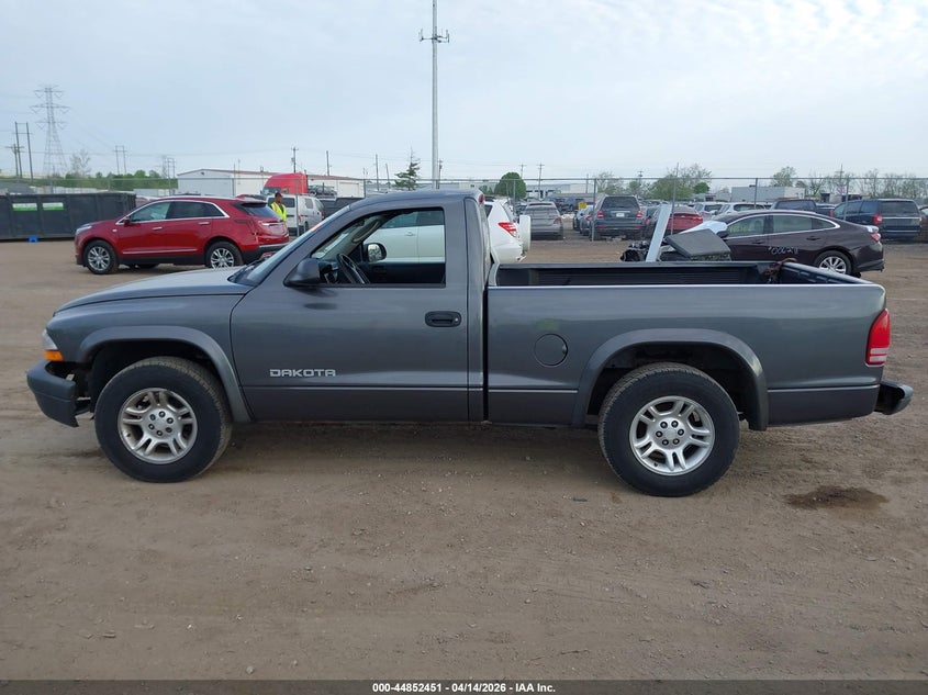 2003 Dodge Dakota VIN: 1D7FL16X53S110178 Lot: 44852451