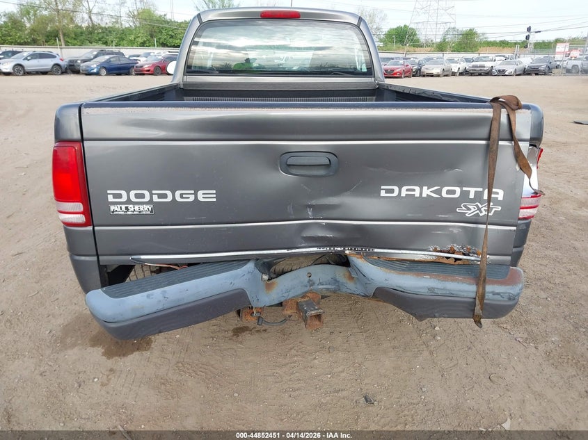 2003 Dodge Dakota VIN: 1D7FL16X53S110178 Lot: 44852451