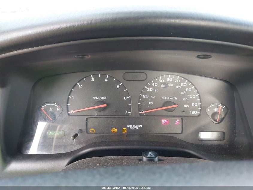 2003 Dodge Dakota VIN: 1D7FL16X53S110178 Lot: 44852451