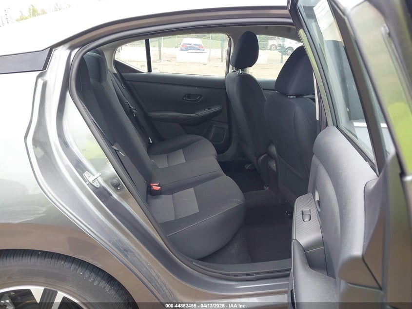 VIN 3N1AB8CV4RY270147 2024 NISSAN SENTRA SV XTRONIC CVT