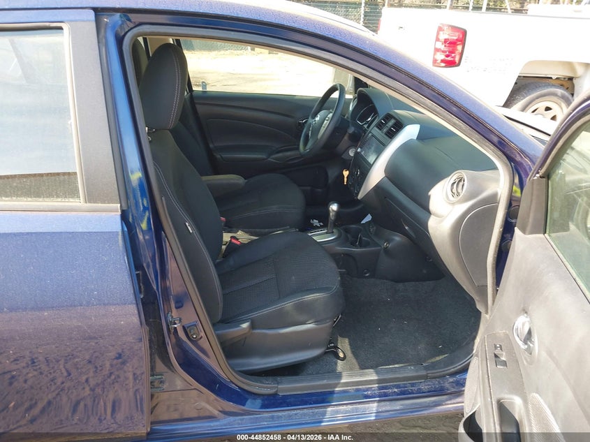 2018 Nissan Versa 1.6 Sv