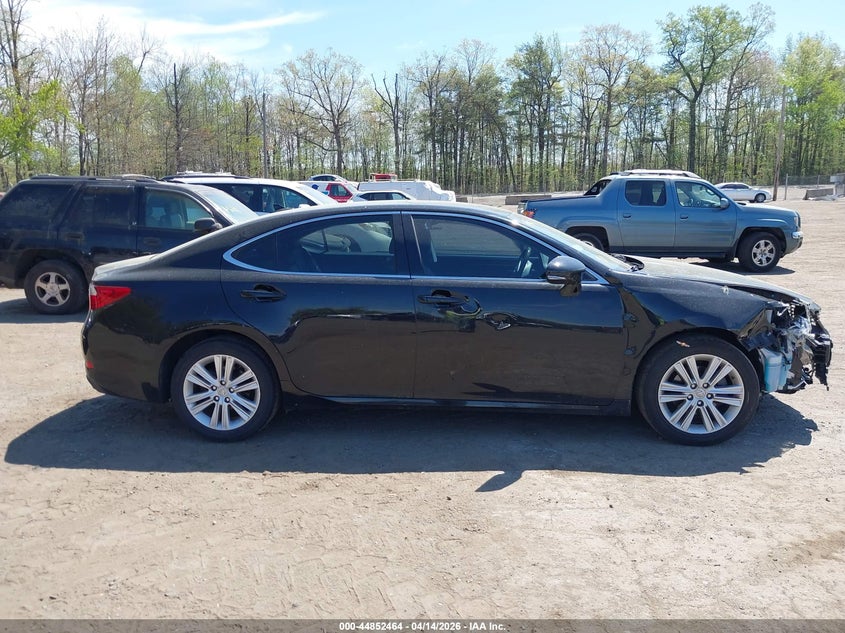 2013 Lexus Es 350 VIN: JTHBK1GG4D2044717 Lot: 44852464