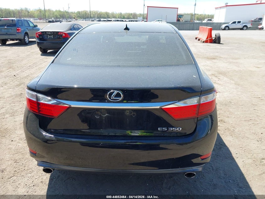 2013 Lexus Es 350 VIN: JTHBK1GG4D2044717 Lot: 44852464