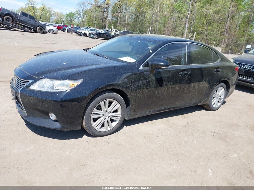 2013 Lexus Es 350