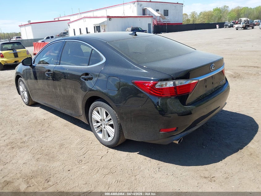 2013 Lexus Es 350