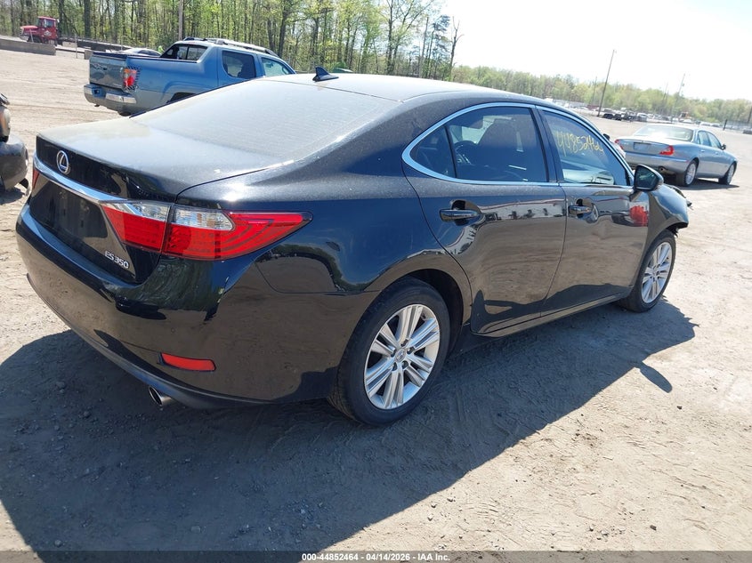 2013 Lexus Es 350