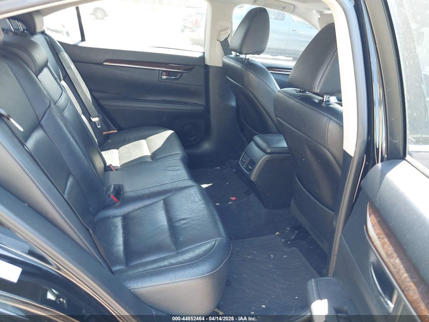 2013 Lexus Es 350 VIN: JTHBK1GG4D2044717 Lot: 44852464