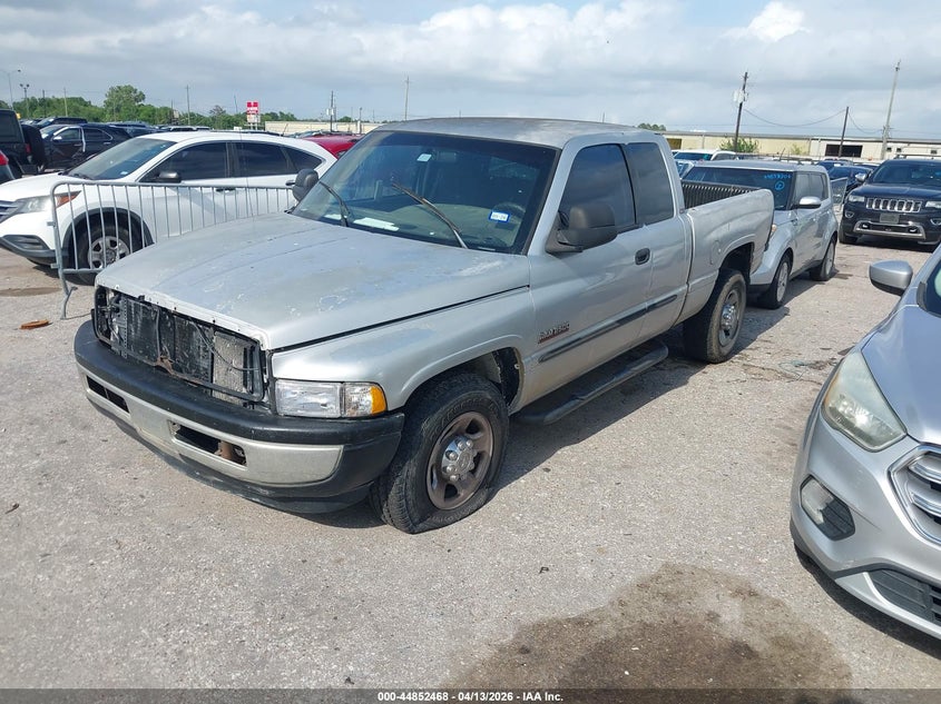2001 Dodge Ram 2500 St