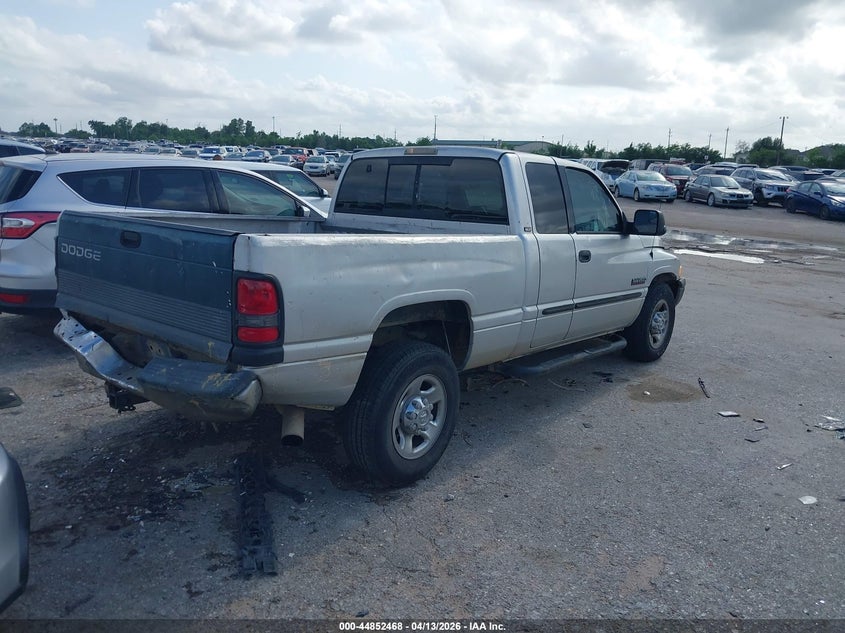 2001 Dodge Ram 2500 St