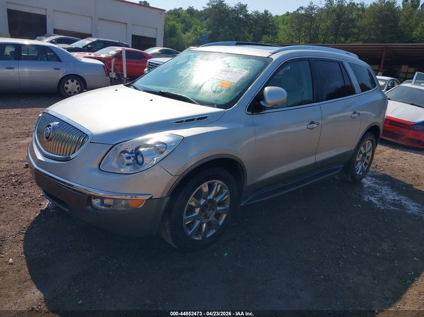 Vin: 5gakrced9bj396200, lot: 45349781, buick enclave 2xl 20112