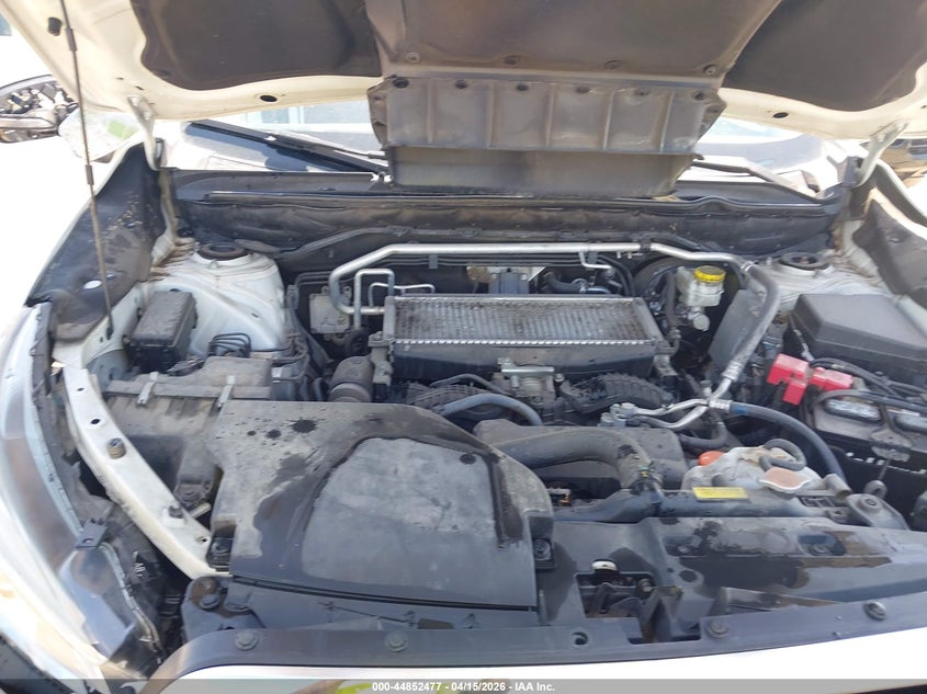 2020 Subaru Ascent Touring VIN: 4S4WMARD4L3421163 Lot: 44852477