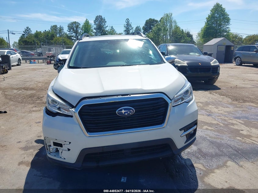 2020 Subaru Ascent Touring VIN: 4S4WMARD4L3421163 Lot: 44852477