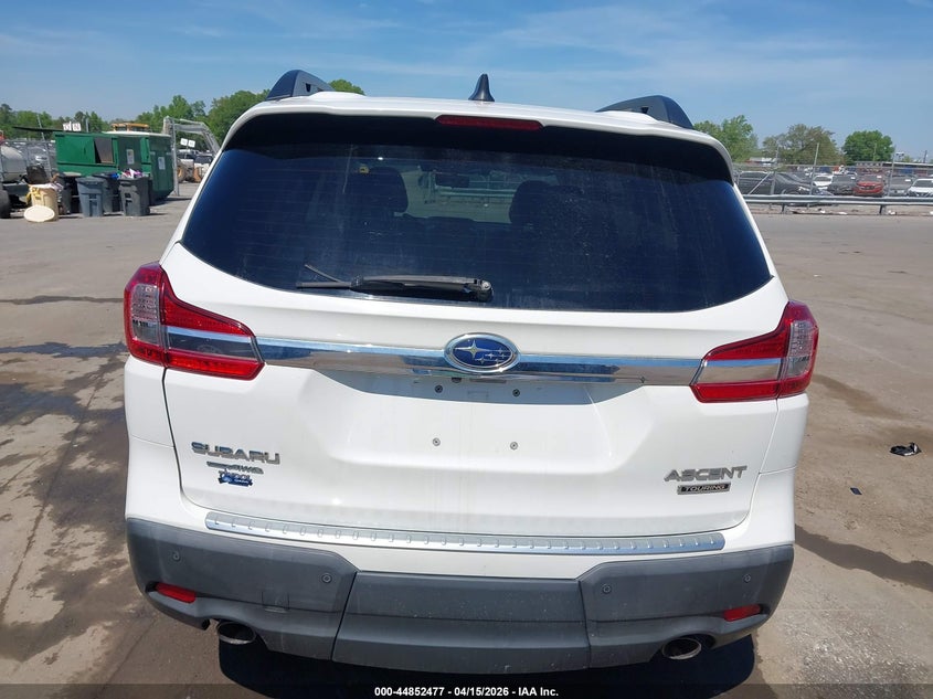 2020 Subaru Ascent Touring VIN: 4S4WMARD4L3421163 Lot: 44852477