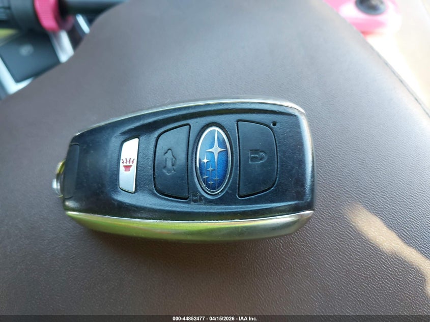 2020 Subaru Ascent Touring VIN: 4S4WMARD4L3421163 Lot: 44852477