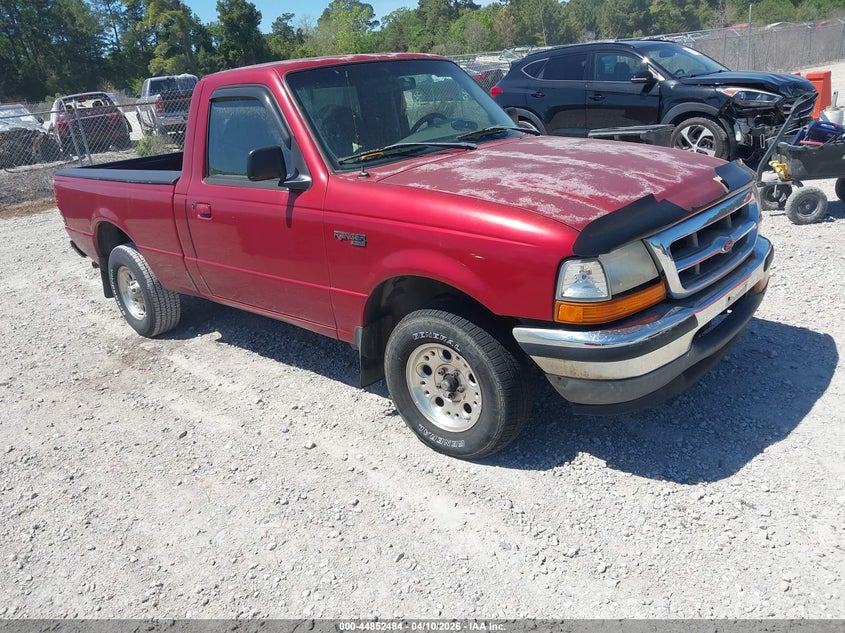 1998 Ford Ranger Splash/Xl/Xlt