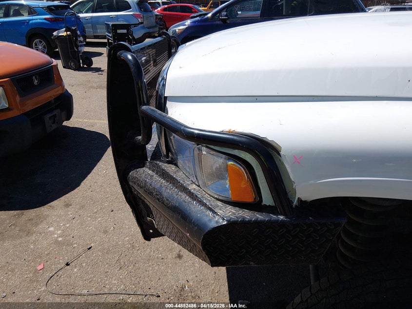 2001 Dodge Ram 2500 St VIN: 3B7KF23691G176349 Lot: 44852486