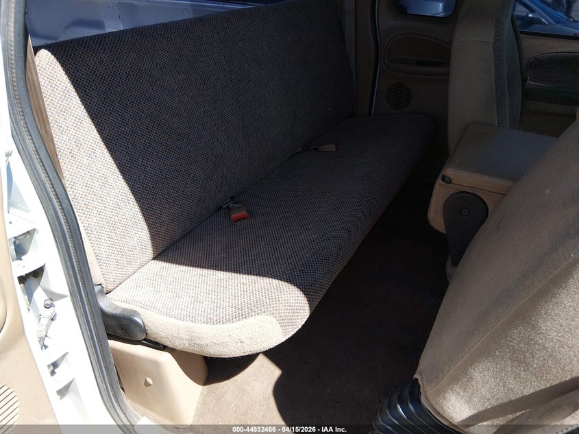 2001 Dodge Ram 2500 St VIN: 3B7KF23691G176349 Lot: 44852486