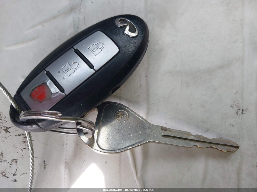 2009 Nissan Murano Le VIN: JN8AZ18W39W203276 Lot: 44852491