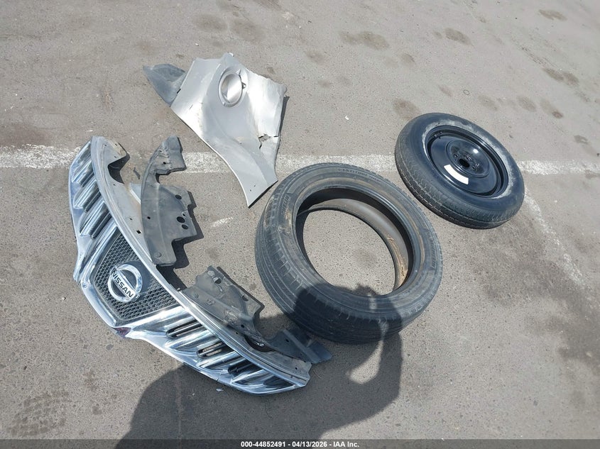 2009 Nissan Murano Le VIN: JN8AZ18W39W203276 Lot: 44852491