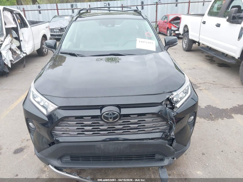 2019 Toyota Rav4 Limited VIN: JTMN1RFV6KD501299 Lot: 44852493