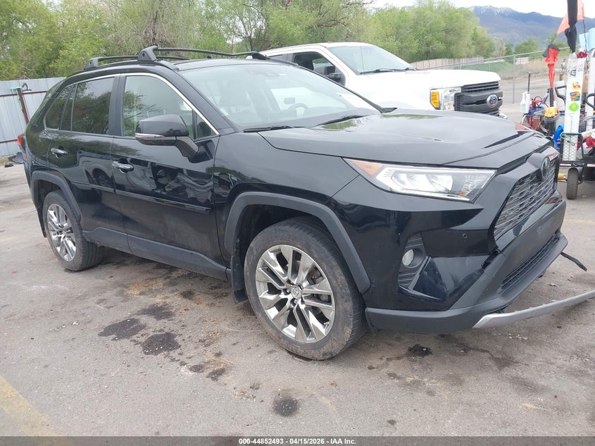 2019 TOYOTA RAV4 LIMITED