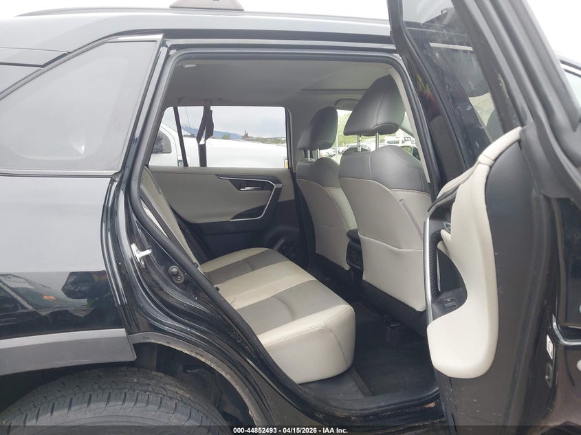 2019 Toyota Rav4 Limited VIN: JTMN1RFV6KD501299 Lot: 44852493