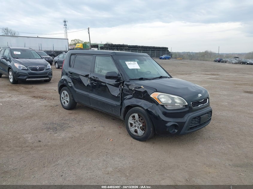2013 Kia Soul