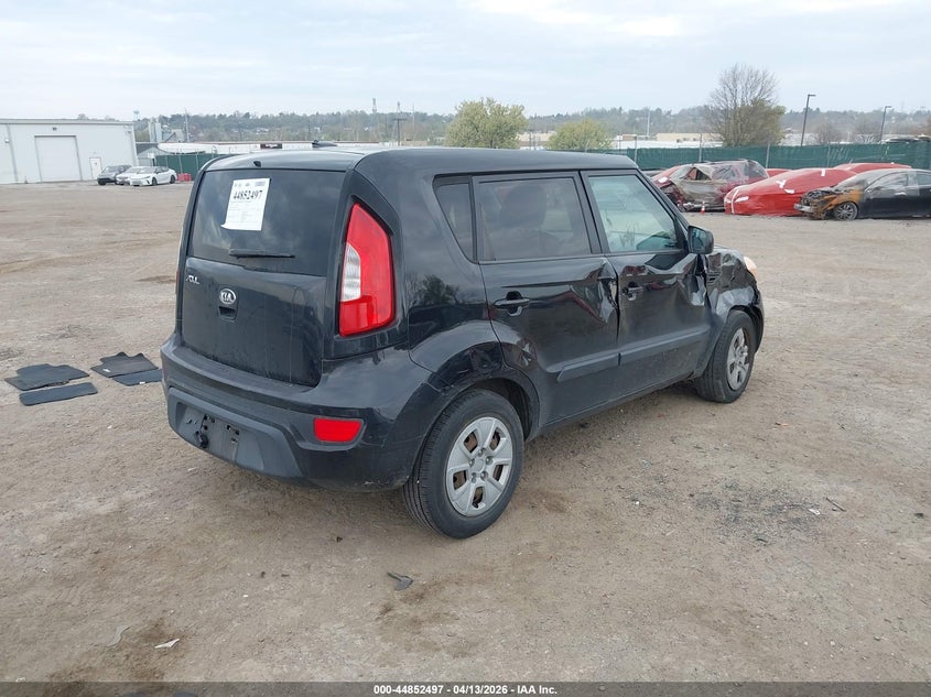 2013 Kia Soul