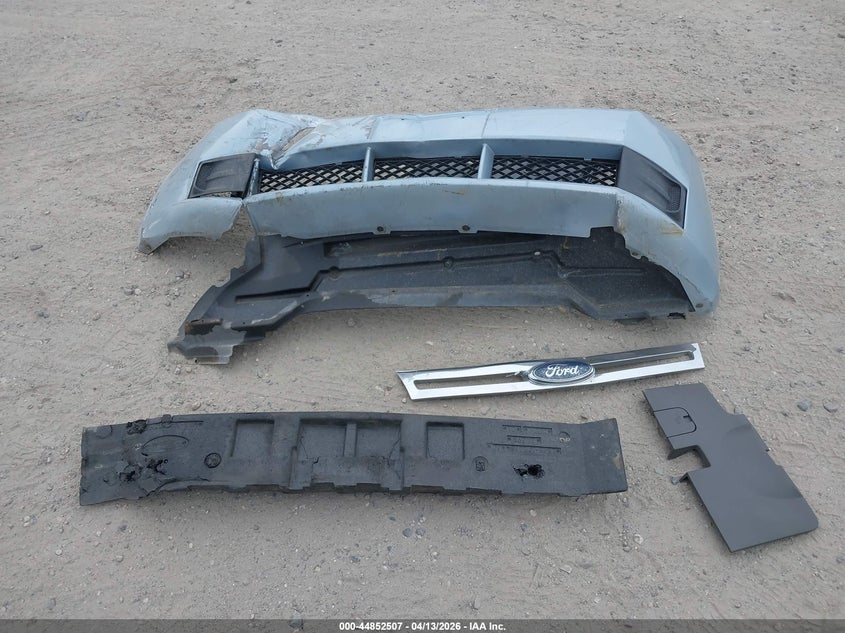 2008 Ford Focus Se/Ses VIN: 1FAHP35N48W200432 Lot: 44852507