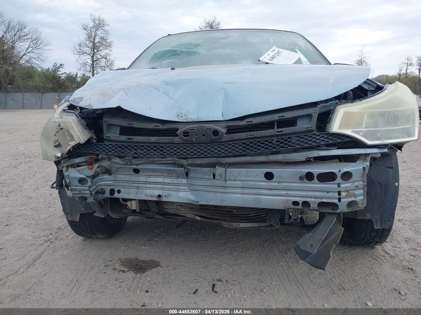 2008 Ford Focus Se/Ses VIN: 1FAHP35N48W200432 Lot: 44852507