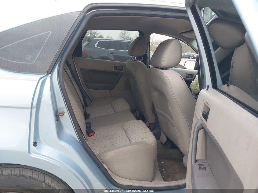 2008 Ford Focus Se/Ses VIN: 1FAHP35N48W200432 Lot: 44852507