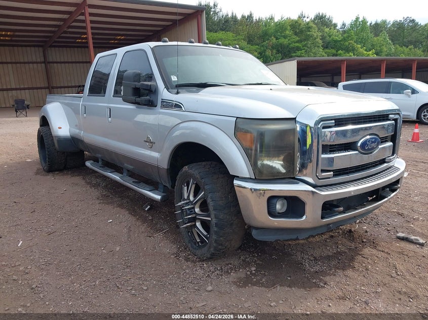 2014 FORD F-350 LARIAT