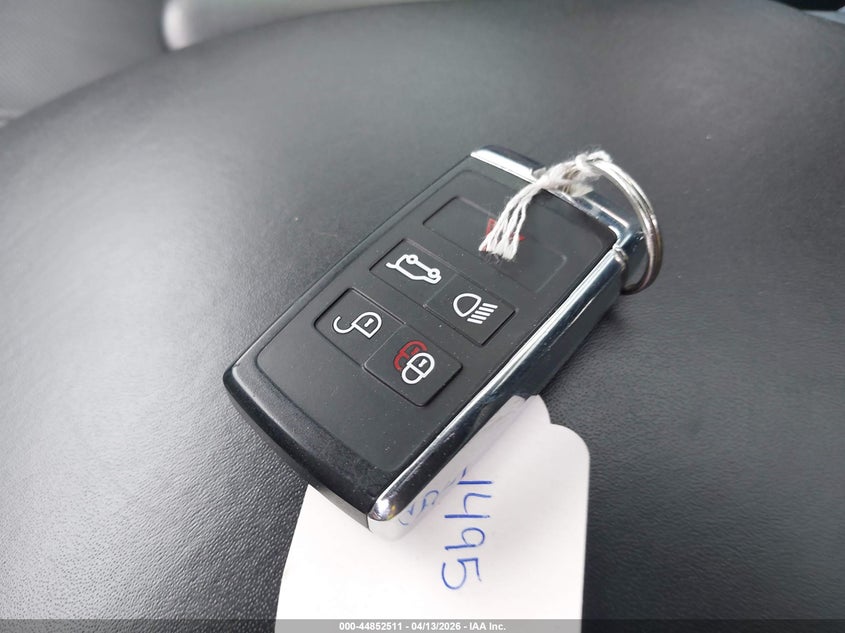 2020 Land Rover Range Rover Hse VIN: SALGS2RU8LA574122 Lot: 44852511