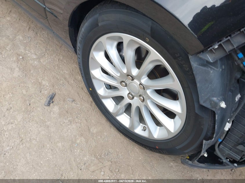 2020 Land Rover Range Rover Hse VIN: SALGS2RU8LA574122 Lot: 44852511