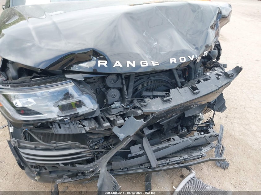 2020 Land Rover Range Rover Hse VIN: SALGS2RU8LA574122 Lot: 44852511