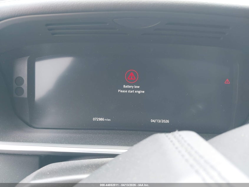 2020 Land Rover Range Rover Hse VIN: SALGS2RU8LA574122 Lot: 44852511