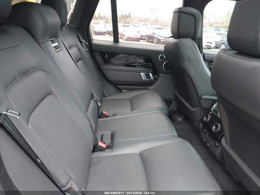2020 Land Rover Range Rover Hse VIN: SALGS2RU8LA574122 Lot: 44852511
