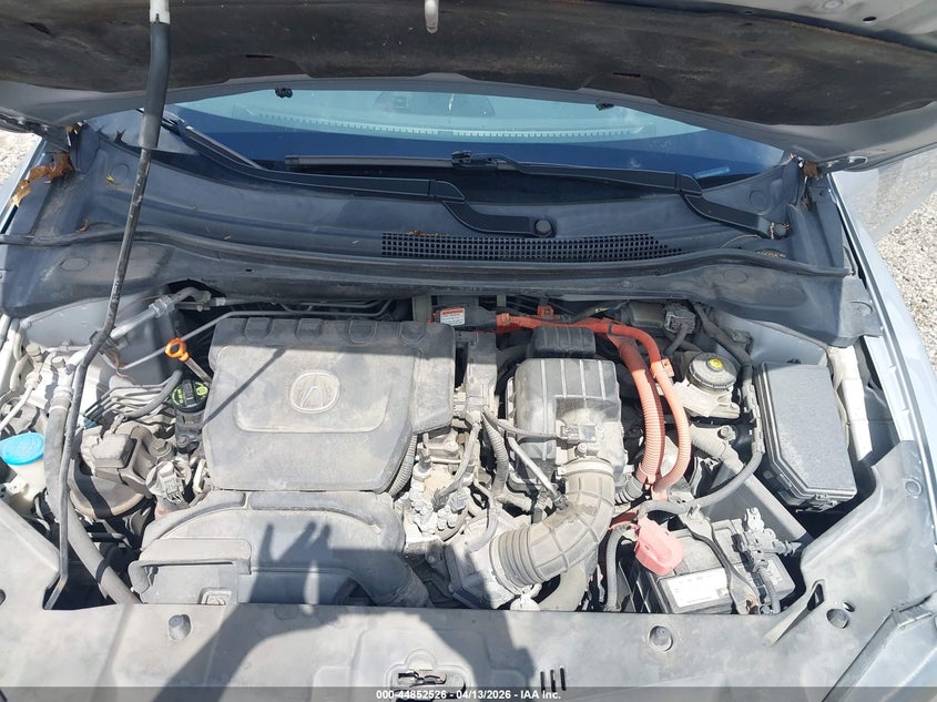 2013 Acura Ilx Hybrid 1.5L VIN: 19VDE3F74DE300980 Lot: 44852526