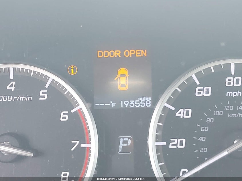 2013 Acura Ilx Hybrid 1.5L VIN: 19VDE3F74DE300980 Lot: 44852526