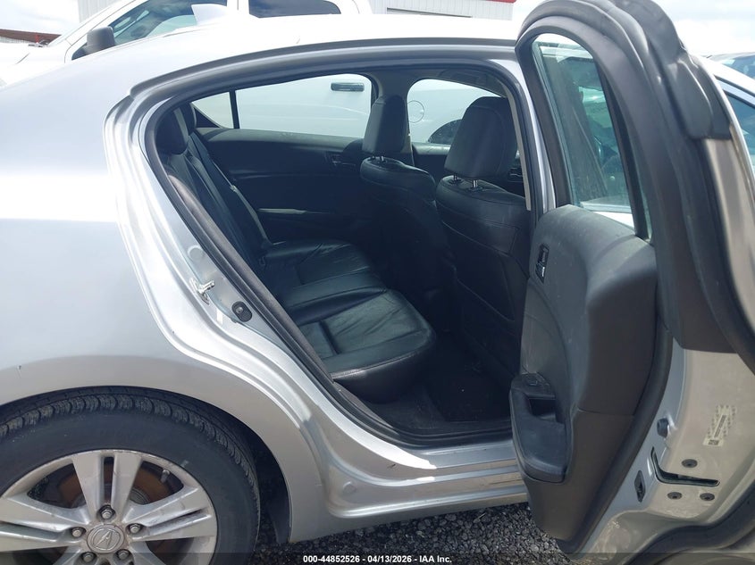 2013 Acura Ilx Hybrid 1.5L VIN: 19VDE3F74DE300980 Lot: 44852526