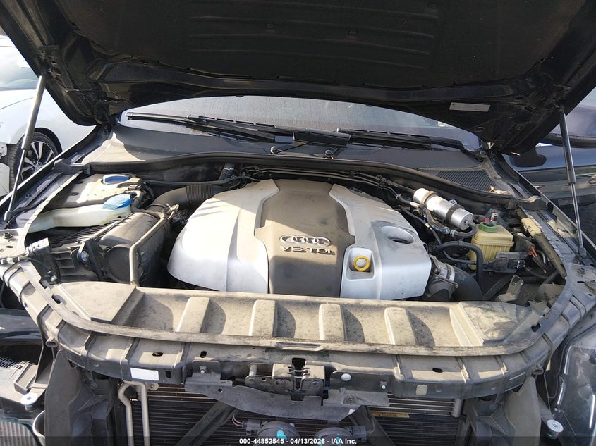 2014 Audi Q7 3.0 Tdi Premium VIN: WA1LMAFE4ED014505 Lot: 44852545