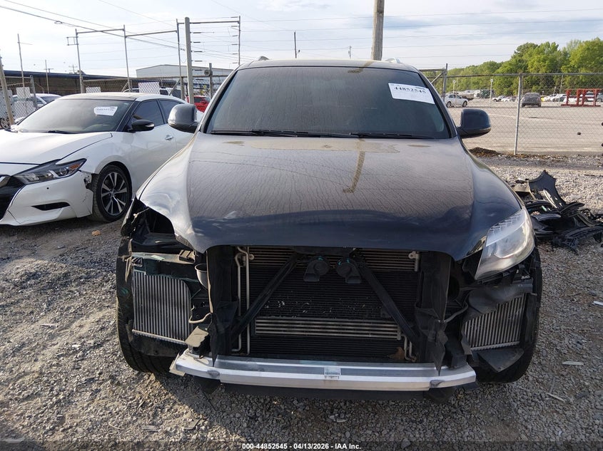 2014 Audi Q7 3.0 Tdi Premium VIN: WA1LMAFE4ED014505 Lot: 44852545