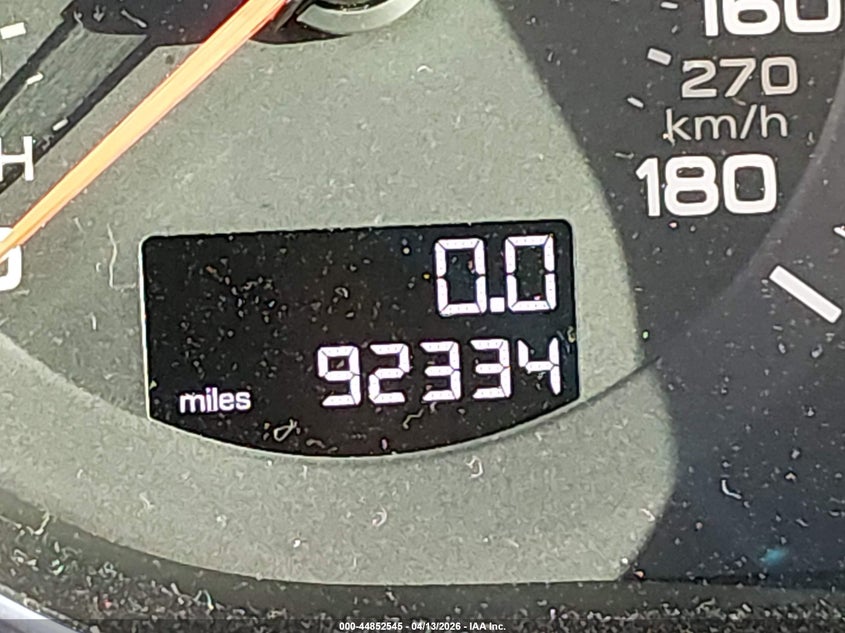 2014 Audi Q7 3.0 Tdi Premium VIN: WA1LMAFE4ED014505 Lot: 44852545