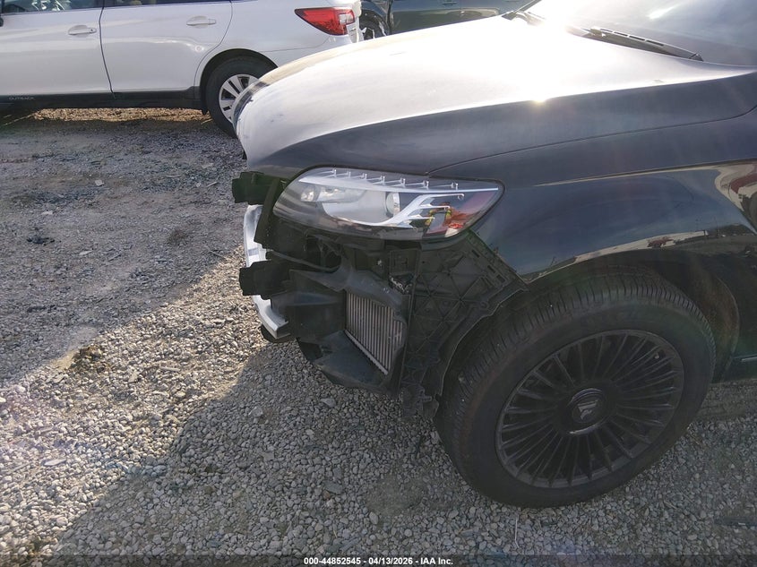 2014 Audi Q7 3.0 Tdi Premium VIN: WA1LMAFE4ED014505 Lot: 44852545