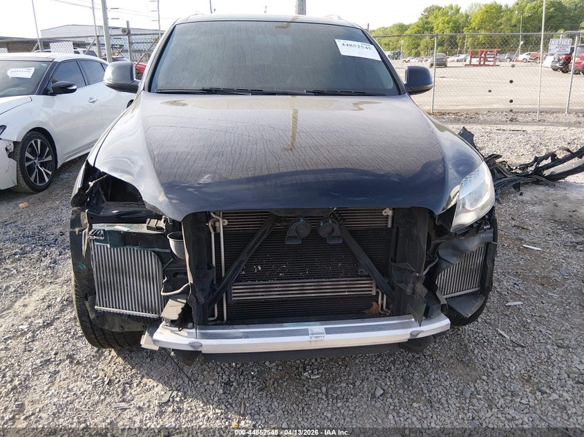 2014 Audi Q7 3.0 Tdi Premium VIN: WA1LMAFE4ED014505 Lot: 44852545