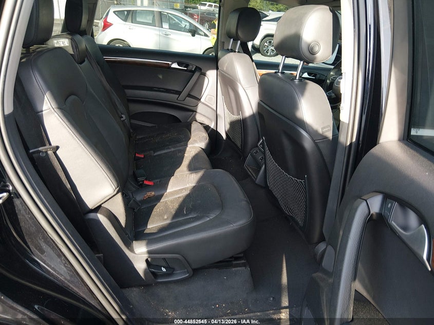 2014 Audi Q7 3.0 Tdi Premium VIN: WA1LMAFE4ED014505 Lot: 44852545